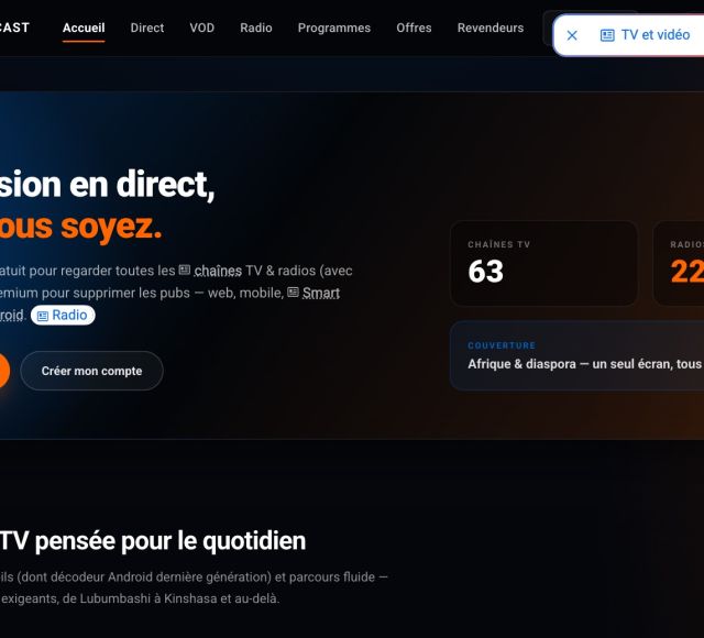 Innovasat OTT — TÉLÉVISION OTT — INNOVASAT-OTT.COM
